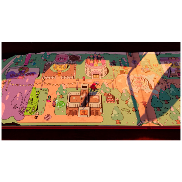 The Plucky Squire Deluxe Edition - Switch - - PNP Games Online Store